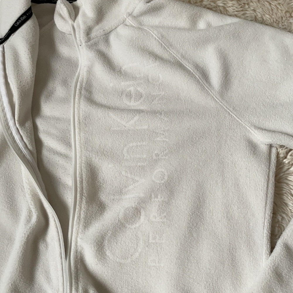 Calvin Klein Performance Zip Up - image 4